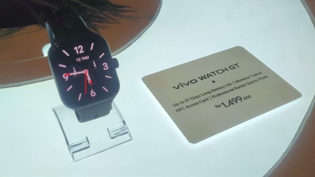 Watch GT