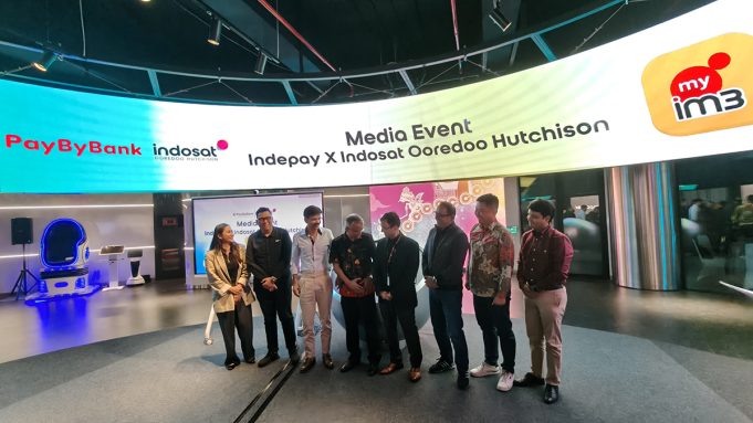 Indosat Ooredoo Hutchison dan Indepay menghadirkan PaybyBank, solusi pembayaran digital di aplikasi myIM3 dan bima+
