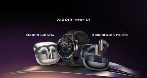 Xiaomi Buds 5 Pro dan Xiaomi Watch S4 terbaru 2025 di Indonesia