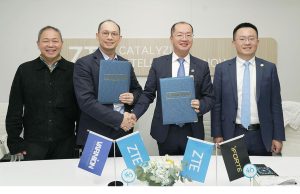 Kolaborasi ZTE dan Varnion dalam meningkatkan digitalisasi di sektor perhotelan