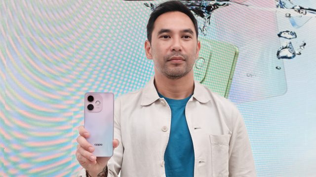 arga-oppo-a5-pro OPPO A5 Pro dibongkar untuk membuktikan ketahanan air, debu, dan guncangan ekstrem