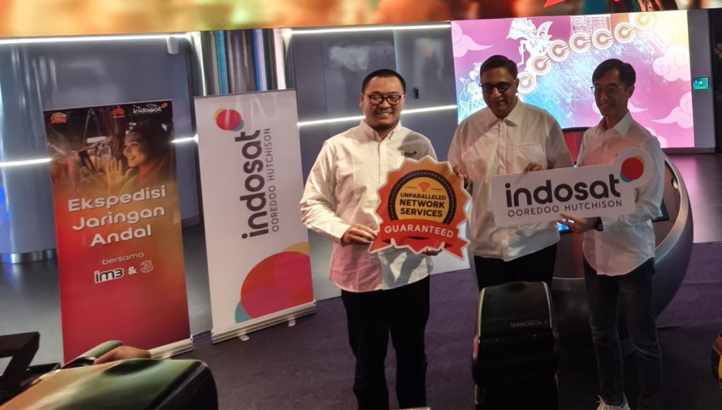 Perkuat Koneksi Mudik: Indosat Ooredoo Hutchison Gelar Ekspedisi Jaringan Andal Indosat Ooredoo Hutchison memperkuat jaringan untuk mendukung komunikasi pelanggan selama Ramadan dan Idulfitri.