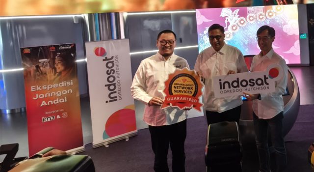 Indosat Ooredoo Hutchison memperkuat jaringan untuk mendukung komunikasi pelanggan selama Ramadan dan Idulfitri.