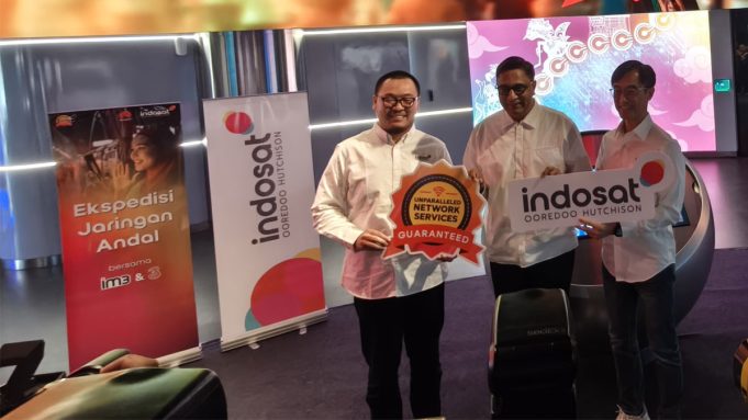 Indosat Ooredoo Hutchison memperkuat jaringan untuk mendukung komunikasi pelanggan selama Ramadan dan Idulfitri.