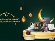 Promo HONOR Ramadan 2025 dengan diskon dan hadiah gratis
