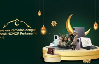 Promo HONOR Ramadan 2025 dengan diskon dan hadiah gratis