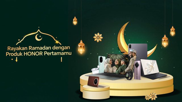 honor-ramadan Promo HONOR Ramadan 2025 dengan diskon dan hadiah gratis