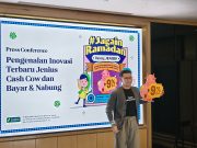 fitur Cash Cow dan Bayar & Nabung dari Jenius untuk membantu pengguna menabung secara otomatis.
