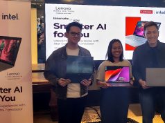 Lenovo Hadirkan Copilot+ PC ke Indonesia: Inovasi AI dan Kamera Bawah Layar