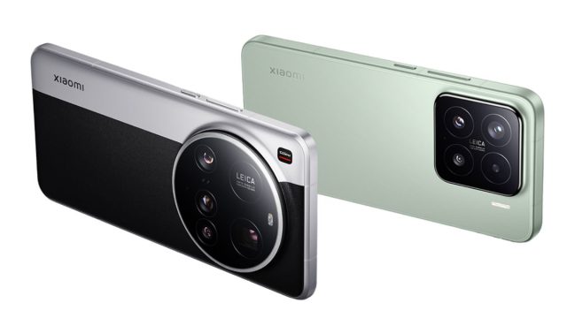 main x15 Xiaomi 15 Ultra dengan kamera Leica Summilux dan desain premium