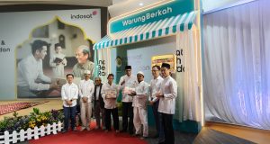Indosat Ooredoo Hutchison berdayakan Marbot di Indonesia dengan program pemberdayaan ekonomi dan dukungan jaringan andal.