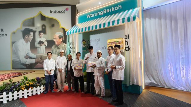 marbot-berdaya Indosat Ooredoo Hutchison berdayakan Marbot di Indonesia dengan program pemberdayaan ekonomi dan dukungan jaringan andal.