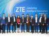 Telkomsel dan ZTE Perluas Kemitraan Strategis di MWC Barcelona 2025 untuk Akselerasi Digitalisasi Indonesia Telkomsel dan ZTE menandatangani MoU di MWC 2025 untuk pengembangan jaringan AI dan 5G-LAN