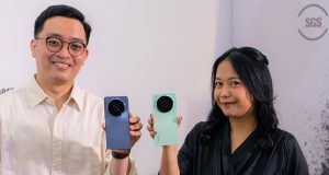 nubia hadirkan V70 Max