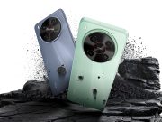 nubia V70 Max dengan layar 6,9 inci dan baterai 6.000mAh untuk daya tahan maksimal.