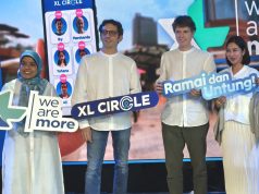 XL Prabayar luncurkan XL Circle di myXL