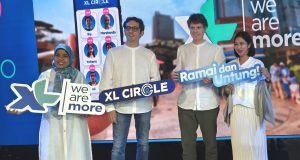 XL Prabayar luncurkan XL Circle di myXL