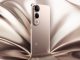 Tampilan vivo V50 Lite warna All Gold dengan desain tipis dan layar P-OLED Borderless