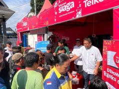 Manfaatkan AI, Telkomsel Sukses Optimasi dan Catat Lonjakan Trafik 15,7% Selama Ramadan-Idulfitri 1446H