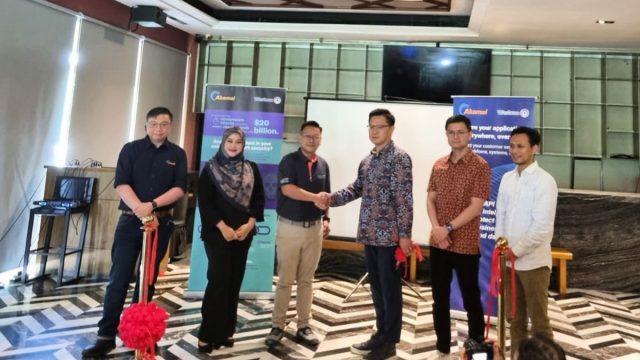 Kolaborasi Akamai dan Westcon untuk solusi keamanan enterprise di Indonesia.