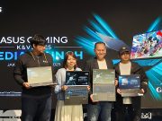 ASUS Gaming V16 dan K16, laptop gaming terbaru ASUS dengan performa tinggi dan harga terjangkau di Indonesia.