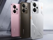 realme 14 5G dengan desain Mecha