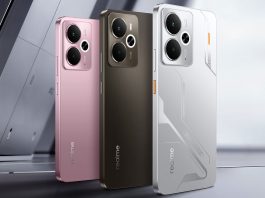 realme 14 5G dengan desain Mecha