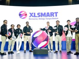 Peluncuran XLSMART Jakarta