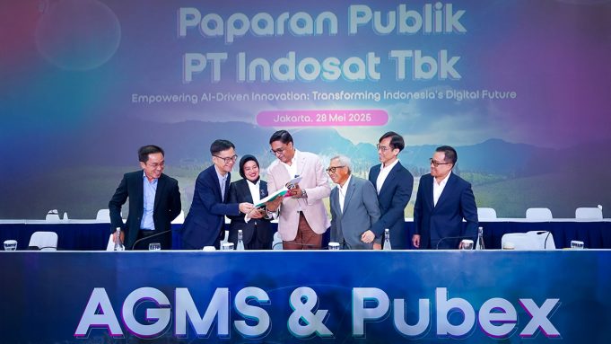 Indosat Konsisten Bagikan Dividen, Siap Jadi AI TechCo dan Perkuat Nilai Jangka Panjang