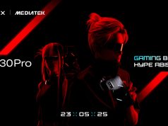 Smartphone Infinix GT 30 Pro dengan desain mecha futuristik dan performa gaming AI terbaik