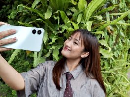 Samsung Galaxy A06 5G smartphone terbaru dengan keamanan Knox Vault dan performa MediaTek Dimensity 6300