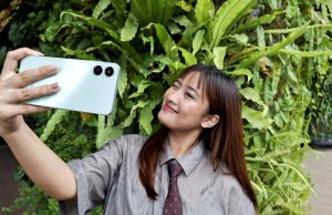 Samsung Galaxy A06 5G smartphone terbaru dengan keamanan Knox Vault dan performa MediaTek Dimensity 6300