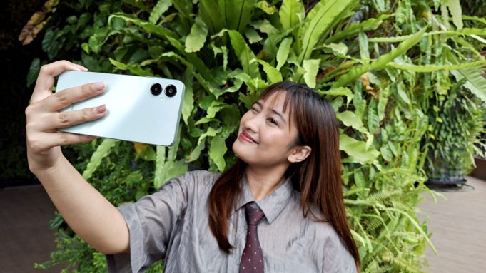 Samsung Galaxy A06 5G smartphone terbaru dengan keamanan Knox Vault dan performa MediaTek Dimensity 6300