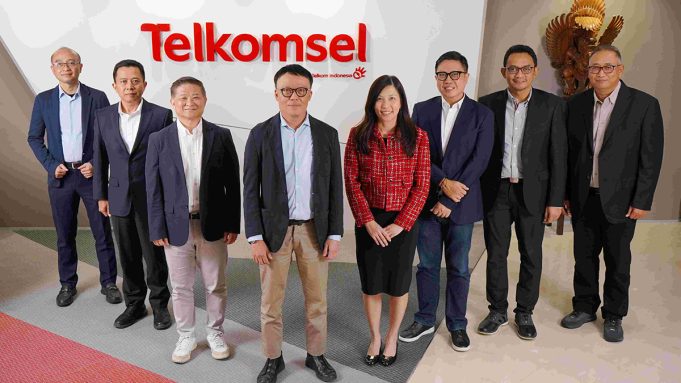 Telkomsel Umumkan Susunan Baru Komisaris dan Direksi