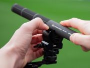 Sennheiser MKH 8018: Mikrofon Shotgun Stereo Tangguh dengan Suara Detail Sennheiser MKH 8018