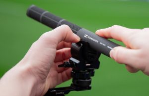 Sennheiser MKH 8018