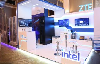 ZTE Pamerkan Solusi Infrastruktur Digital Ramah Energi dan Berbasis AI di Indonesia Cloud & Datacenter Convention 2025