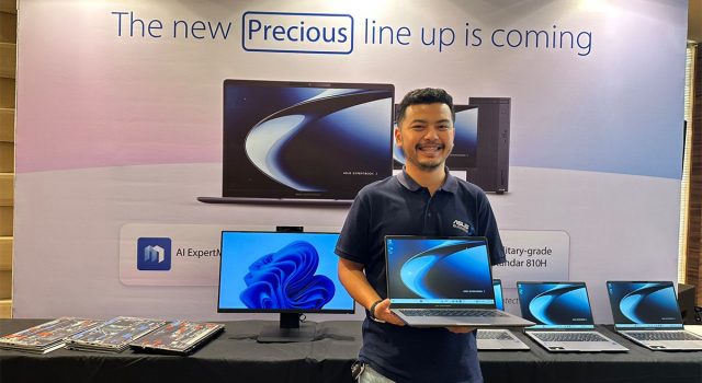 ASUS Kenalkan Expert P Series: Solusi Tangguh untuk Dunia Bisnis