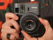 FUJIFILM Luncurkan instax mini 41: Kamera Instan analog dengan Sentuhan Retro dan Teknologi Modern