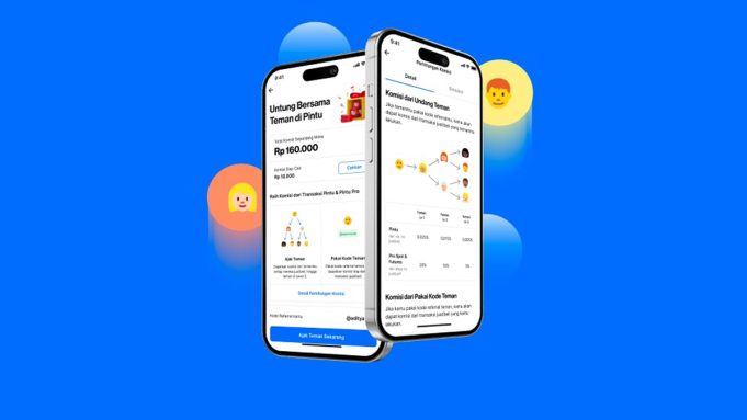 Program referral PINTU 2025