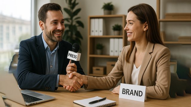 press-brand