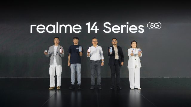 realme-14-series