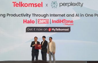 Telkomsel dan Perplexity Hadirkan Bundling AI & Internet Pertama di Indonesia
