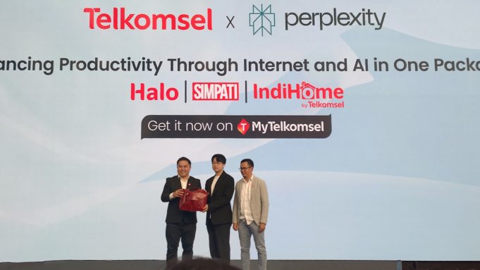 Telkomsel dan Perplexity Hadirkan Bundling AI & Internet Pertama di Indonesia