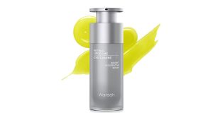 Kemasan Wardah Radiant Resurfacing Serum dengan teknologi Retinal dan Cysteamine Liposome