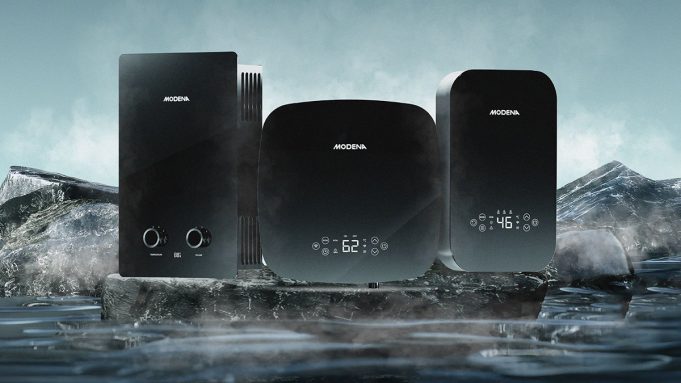 MODENA Luncurkan Onyx Series: Terobosan Water Heater Flagship dengan Desain Elegan dan Fitur Cerdas