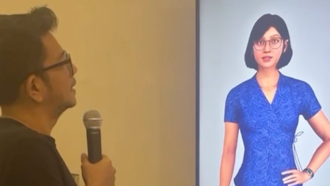 Project Nirmala: Metahuman AI Interaktif Pertama di Asia Tenggara Hadir dari Indonesia