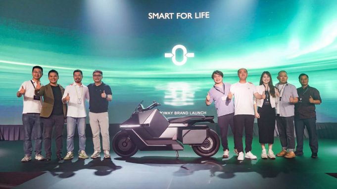 OMOWAY Resmi Diluncurkan, Siap Ubah Wajah Mobilitas Perkotaan Lewat Teknologi Autonomous Driving Systems