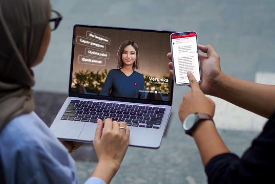 Telkomsel terima penghargaan internasional atas pemanfaatan AI di aplikasi MyTelkomsel