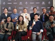 Delapan legenda emas bulu tangkis Indonesia hadir dalam acara Dari Bulu Tangkis untuk Semua bersama OPPO dan IOA